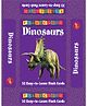 Dinosaurs Flash Cards - 32