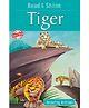 Tiger Amazing Animals - English