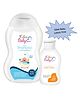 Fabie Baby Shampoo (250ml) With Free Baby Lotion (50ml)