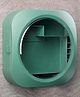 Bathroom 3 Compartment Storage Cabinet - Green