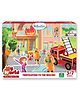 Skillmatics STEM Building Toy My World Firefighters to The Rescue Fun Learning & Playset - 65 Pieces
