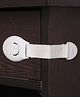 Zoe Safety Cabinet Locks Pack of 8 - White