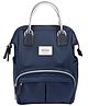 Beaba Wellington Diaper Backpack Marine Blue - 0m+