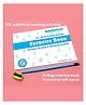 Eduketive Numbers-PreMath Write & Wipe Reusable Activity Sheets Pack of 2