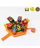 A&A Kreative Box Tuk Tuk Feeding Birds - Color May Vary