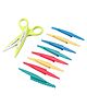 Maped CreatCut Craft Scissor and Cutter Set of 5 - Multicolor