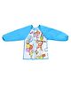 Maped Painting Apron Bag - Blue