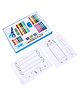 Maped Creativ Art & Fun DIY Kit Pack Of 39 - Multicolor