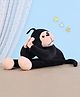 Toytales Namaste Monkey Soft Toy Black - Length 35 cm 