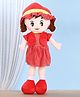 Toytales Winky Candy Doll Red - Height 80 cm 