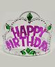 Funcart Happy Birthday Tiara - Pink 