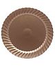 Funcart Plastic Disposable Plate Pack Of  10 - 10.5 Inches