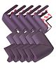 LuvLap Furniture Corner Guard for Baby safety, Pre-taped 3M Adhesive, 10 Pcs, Non Toxic, BPA Free, Brown