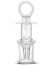  The Little Lookers Medicine Dropper White - 10 ml
