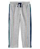 Carter's Pull-On French Terry Pants - Grey