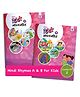 Blossom Hindi Rhymes Books Set Of 2 - Hindi