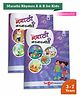 Blossom Marathi Rhymes Books Set Of 2 - Marathi