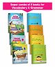 Grammar and Vocabulary Books Pack of 8 - English