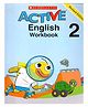 Scholastic Active English Work Book 2 - English 