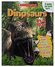 Scholastic Dinosaurs In A Box - English