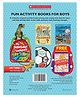 Fun Activity Book Set of 5 - English