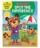 Little Skill Seekers Spot The Difference Book - English