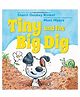 Tiny And The Big Day Picture Book - English 