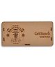 The Engraved Store Pencil Box - Brown