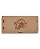 The Engraved Store Pencil Box - Brown