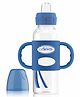 Dr. Brown's Twin Handle Sipper with Silicone Spout Blue - 250 ml