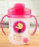 Dr. Brown's First Straw Cup With Handles - 270 ml(Colour May Vary)