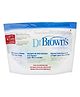 Dr. Brown's Microwave Steam Sterilizer Bags - 5 Pieces