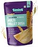 timios 100% Organic Instant Multi Millet Dosa Mix Pack of 2 - 150 g each
