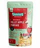 timios Multigrain No Maida Organic Apple Millet Instant Pancake with Cocoa Sweetened with Jaggery - 150 g 