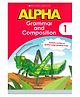 Alpha Grammar & Composition Book - English