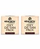 Keya Seth Aromatherapy Oxy De Instant Tan Removal Pack of 2 - 50 gm Each