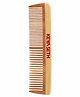 Keya Seth Aromatherapy Organic Neem Wooden Comb - Brown