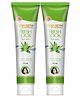 Keya Seth Aromatherapy Aloe Vera Face Wash Pack of 2 - 100 ml Each