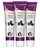 Keya Seth Aromatherapy Blackberry Face Wash Pack of 3 - 100 ml Each 
