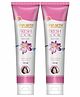 Keya Seth Aromatherapy Lotus Face Wash Pack of 2 - 100 ml each