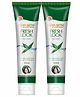 Keya Seth Aromatherapy Neem & Tulsi  Face Wash Pack of 2 - 100 ml each