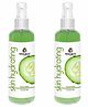 Keya Seth Aromatherapy Skin Hydrating Cucumber Toner Pack of 2 - 200 ml each