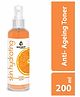 Keya Seth Aromatherapy Skin Hydrating Anti Ageing Orange Toner - 200 ml