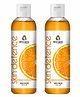 Keya Seth Aromatherapy Skin Defence Orange Body Oil Pack of 2 - 200 ml each