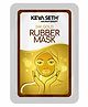 Keya Seth Aromatherapy 24K Gold Rubber Face Mask - 30 gm