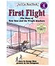 Harper Collins First Flight The Story of Tom Tate & The Wright Brothers Book - English