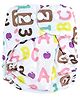 Baby Moo Adjustable & Washable Diaper - Multicolor