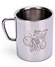 Ramson Barbie Ergo Safe Stainless Steel Mug -200 ml