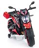 Babyhug KTM Battery Operated Ride On Bike With Music & Lights - Red