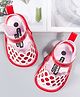Cute Walk by Babyhug Booties - Pink